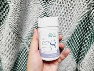 프리마인 평생 써야하는 관절의 건강을 위한 완벽설계 솔루션 관절n마디케어 플러스 120정 — 5점을 준 리뷰어가 2022년 9월 올린 사용 사진