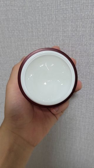 레드투래드 센서티브 슈퍼 크림 50ml — 5점을 준 리뷰어가 2021년 8월 올린 사용 사진