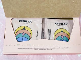 [오프블랙] 아침을 상큼하게 시작하는 에너지티! 유아골든 블렌딩홍차 12T — 5점을 준 리뷰어가 2021년 12월 올린 사용 사진