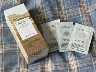 MF[스킨1004] 마다가스카르 센텔라 앰플 100ml — 4.5점을 준 리뷰어가 2024년 5월 올린 사용 사진