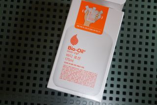 바이오오일 [바이오-오일] 바디 로션 175ml — 5점을 준 리뷰어가 2021년 11월 올린 사용 사진