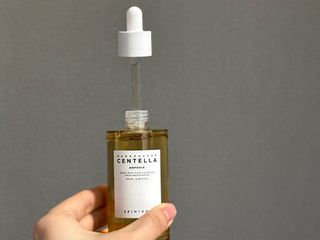[스킨1004] 마다가스카르 센텔라 앰플 100ml — 5점을 준 리뷰어가 2024년 5월 올린 사용 사진