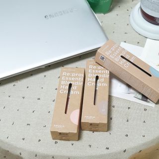 [후르디아] 끈적임 없는 착한성분 비건  핸드크림 3종 — 4점을 준 리뷰어가 2021년 10월 올린 사용 사진