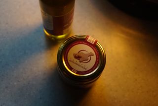[딜리셔스코드] 타르투피 알레산드로 로시 트러플 소금 100g +트러플 오일 100ml set — 5점을 준 리뷰어가 2022년 4월 올린 사용 사진