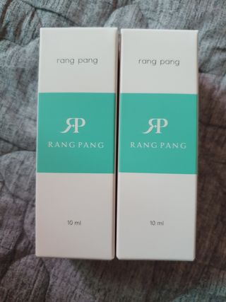 랑팡 EGF+FGF 10ppm 리포좀 앰플 원액 10ml — 5점을 준 리뷰어가 2021년 9월 올린 사용 사진