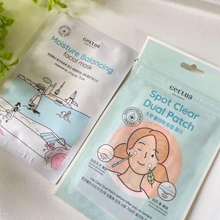 세뚜아(Cettua) 세뚜아 스팟 클리어 듀얼 패치 Cettua Spot Clear Dual Patch — 5점을 준 리뷰어가 2023년 6월 올린 사용 사진