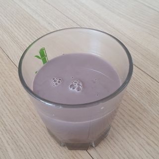 바디랩 프로틴음료 단백질쉐이크 메가프로틴 — 5점을 준 리뷰어가 2022년 4월 올린 사용 사진