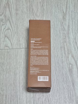 패스트힐(fast heal) 패스트힐 탈모증상완화샴푸 470ml — 5점을 준 리뷰어가 2023년 10월 올린 사용 사진