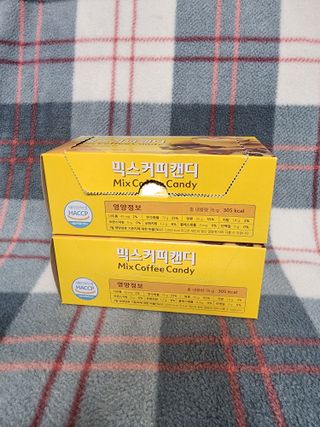(주) 피치코리아 믹스커피캔디76g x2개입 — 5점을 준 리뷰어가 2022년 11월 올린 사용 사진
