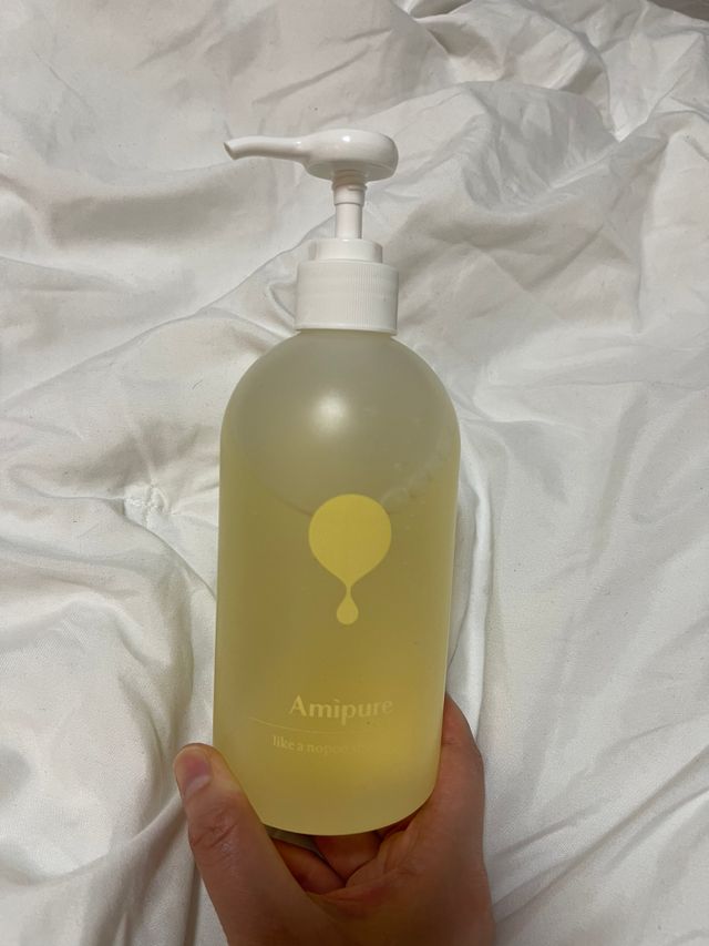 두피 관리는 천연계면활성제와 함께 라이크 어 노푸 샴푸 리뷰 사진