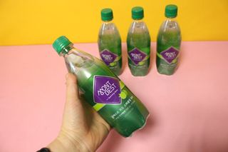 몽베스트 Montbest with Sparkling water Lime20병 — 5점을 준 리뷰어가 2023년 1월 올린 사용 사진