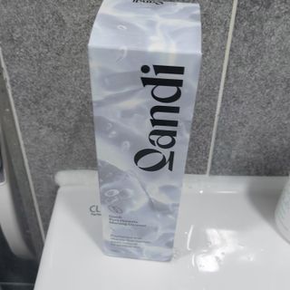 헤어플러스 콴디 아침세안제 폼클렌징 퓨어 어니스티 모닝클렌저 — 4점을 준 리뷰어가 2021년 7월 올린 사용 사진