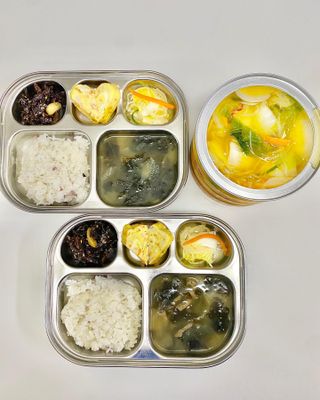 셰프애찬 단호박 백김치 1kg — 4점을 준 리뷰어가 2022년 10월 올린 사용 사진