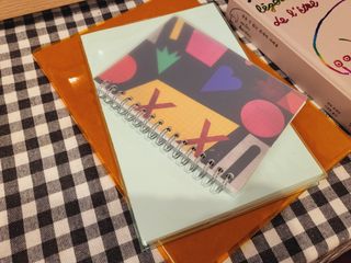 워터멜론컴퍼니 생각의 재발견, 상상을 실현하는 노트! 메이드바이 노트/드로잉북 — 5점을 준 리뷰어가 2022년 10월 올린 사용 사진