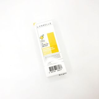 랑벨 내츄럴 딥 포어 클렌저 210ml (저자극 약산성 천연 클렌징 젤) — 5점을 준 리뷰어가 2022년 4월 올린 사용 사진