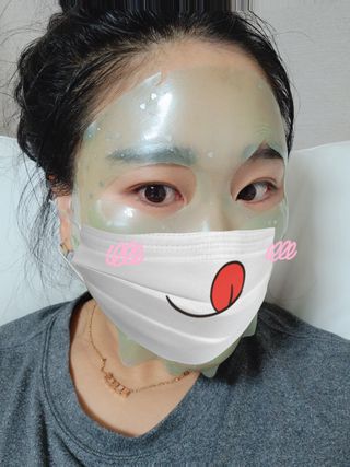 엘리베어 다즐링페이스파티 - 진정보습 스윗가든 — 4점을 준 리뷰어가 2020년 12월 올린 사용 사진