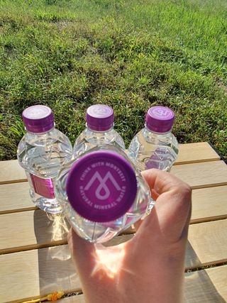 몽베스트 [MONTBEST] 330mL 20병 — 5점을 준 리뷰어가 2021년 10월 올린 사용 사진