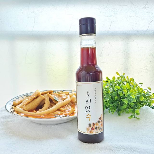 [요리맛수] NEW 천연 요리 에센스 300g 4개 SET 리뷰 사진