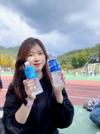 MF[포카리스웨트] 500ml PET — 5점을 준 리뷰어가 2023년 10월 올린 사용 사진