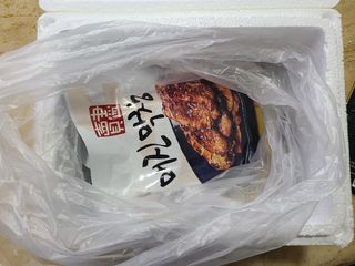 백석푸드시스템 [매진] 맛있는 막창세트 400g — 5점을 준 리뷰어가 2021년 6월 올린 사용 사진