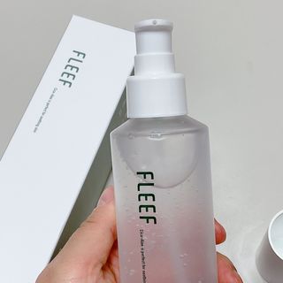 플리프 시카-알로에 앰플 토너 200ML — 5점을 준 리뷰어가 2021년 1월 올린 사용 사진