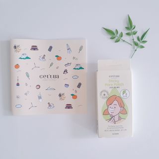 세뚜아(Cettua) 세뚜아 스티키 포어 패치 Cettua Sticky Pore Patch — 5점을 준 리뷰어가 2023년 7월 올린 사용 사진