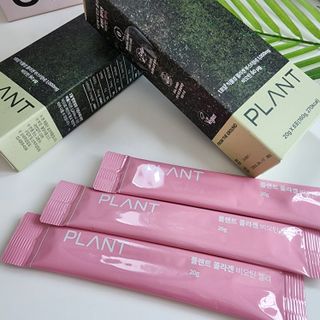 [NOW] 플랜트 콜라겐 비오틴 젤리 2박스_올리브영 전용 — 5점을 준 리뷰어가 2024년 5월 올린 사용 사진