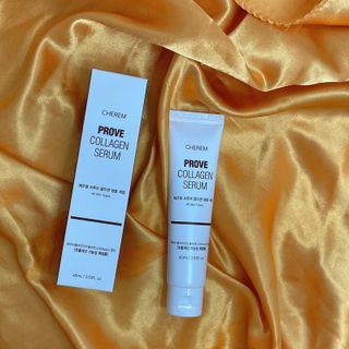 체르엠  프루브 콜라겐 앰플세럼 60ml 1병 — 5점을 준 리뷰어가 2021년 12월 올린 사용 사진