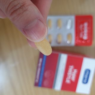 뉴트리션팩토리 비타프렙 하이퍼씨슬 밀크씨슬 900mg — 5점을 준 리뷰어가 2021년 7월 올린 사용 사진