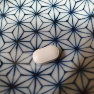 뉴트리션팩토리 비타프렙 바이탈디 비타민D 500mg — 5점을 준 리뷰어가 2021년 8월 올린 사용 사진