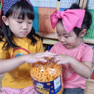리고 치즈링 430g — 5점을 준 리뷰어가 2022년 9월 올린 사용 사진