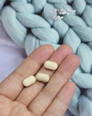 프리마인 평생 써야하는 관절의 건강을 위한 완벽설계 솔루션 관절n마디케어 플러스 120정 — 5점을 준 리뷰어가 2021년 10월 올린 사용 사진