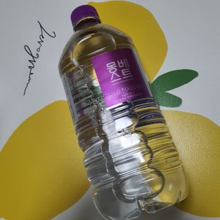 몽베스트 MONTBEST 1L 12입 — 5점을 준 리뷰어가 2022년 4월 올린 사용 사진