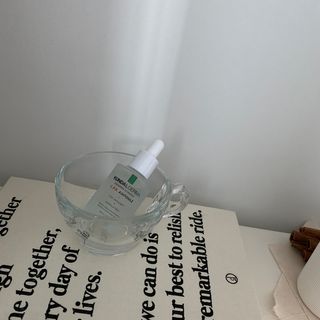 쿤달더마 C.P.R. 시카 리페어 앰플 30ml — 4.5점을 준 리뷰어가 2021년 1월 올린 사용 사진