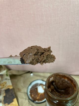 도이퉁 마카다미아 스프레드 200g 오리지널 초콜릿 — 3.5점을 준 리뷰어가 2021년 3월 올린 사용 사진