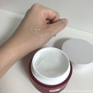 레드투래드 센서티브 슈퍼 크림 50ml — 5점을 준 리뷰어가 2021년 8월 올린 사용 사진