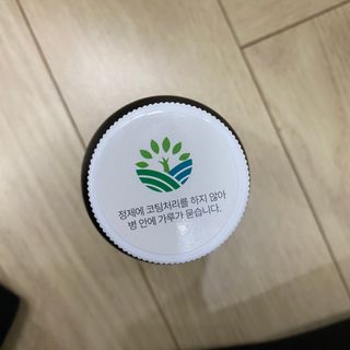 슬림플래닛 녹차카테킨 500mg 애프터밀 — 4점을 준 리뷰어가 2021년 10월 올린 사용 사진