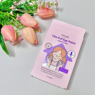 세뚜아(Cettua) [세뚜아] 비타풀 아이 패치 Cettua Vita-Full Eye Patch — 5점을 준 리뷰어가 2023년 9월 올린 사용 사진