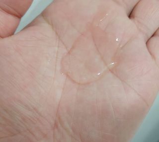닥터에프파이브 젤리스크럽 소프트 클렌징폼 120ml — 5점을 준 리뷰어가 2022년 5월 올린 사용 사진
