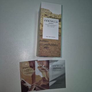 [스킨1004] 마다가스카르 센텔라 앰플 100ml — 5점을 준 리뷰어가 2024년 6월 올린 사용 사진