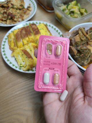 킬팻다이어트 킬팻 스피드 다이어트 [84 g / 700 mg x 120정] — 4.5점을 준 리뷰어가 2021년 5월 올린 사용 사진