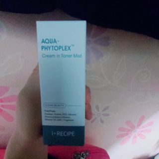 아이레시피 아쿠아피토플렉스 크림 인 토너 미스트 60ml — 5점을 준 리뷰어가 2023년 2월 올린 사용 사진