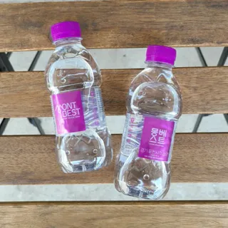 몽베스트 [MONTBEST] 330mL 20병 — 5점을 준 리뷰어가 2022년 4월 올린 사용 사진