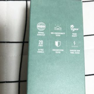 플리프 시카-알로에 카밍 올인원 200ml — 5점을 준 리뷰어가 2021년 2월 올린 사용 사진
