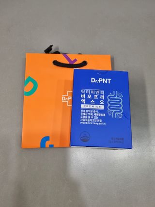 닥터피엔티 [Dr.PNT] 장내 환경 개선의 핵심, 프리바이오틱스! 비오프리 XO — 4.5점을 준 리뷰어가 2022년 9월 올린 사용 사진