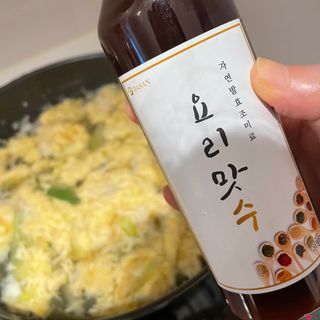 [요리맛수] NEW 천연 요리 에센스 300g 2개 SET — 4점을 준 리뷰어가 2021년 6월 올린 사용 사진