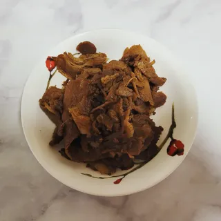 [앤더미트] 더 불맛 북성로 연탄불고기 반반 세트(간장맛 150g,매콤한 맛 150g) — 5점을 준 리뷰어가 2022년 4월 올린 사용 사진