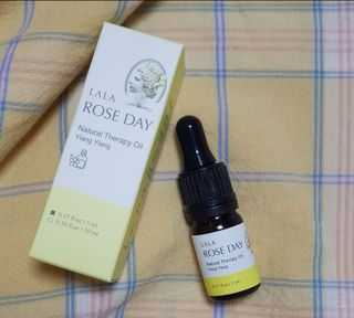 라라로즈데이 시즌2 천연 아로마오일 Y존 케어 속옷향수 이너퍼퓸 5ml  여성의 자존감을 UP시키자 — 5점을 준 리뷰어가 2021년 9월 올린 사용 사진