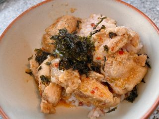 (주)마니커 마니커 닭고기 덧살구이 2종(올리브소금&핫칠리) [냉동 500g] — 5점을 준 리뷰어가 2022년 12월 올린 사용 사진