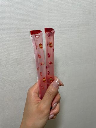 젤리벨리 젤리스틱 어쏘티드 900g — 4.5점을 준 리뷰어가 2022년 11월 올린 사용 사진